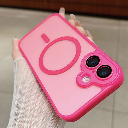 Coque de Téléphone Antichoc Magnétique pour iPhone 17 10