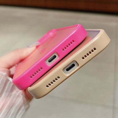 Coque de Téléphone Antichoc Magnétique pour iPhone 17 5