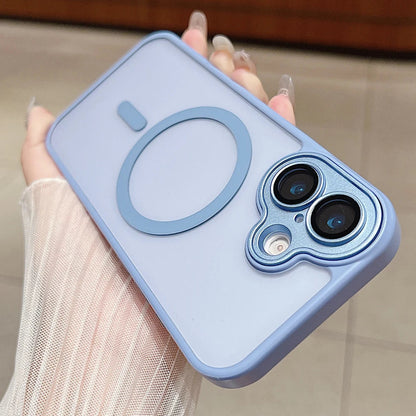 Coque de Téléphone Antichoc Magnétique pour iPhone 17 8