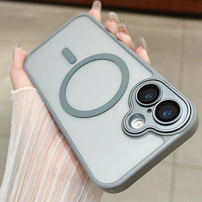 Coque de Téléphone Antichoc Magnétique pour iPhone 17 9