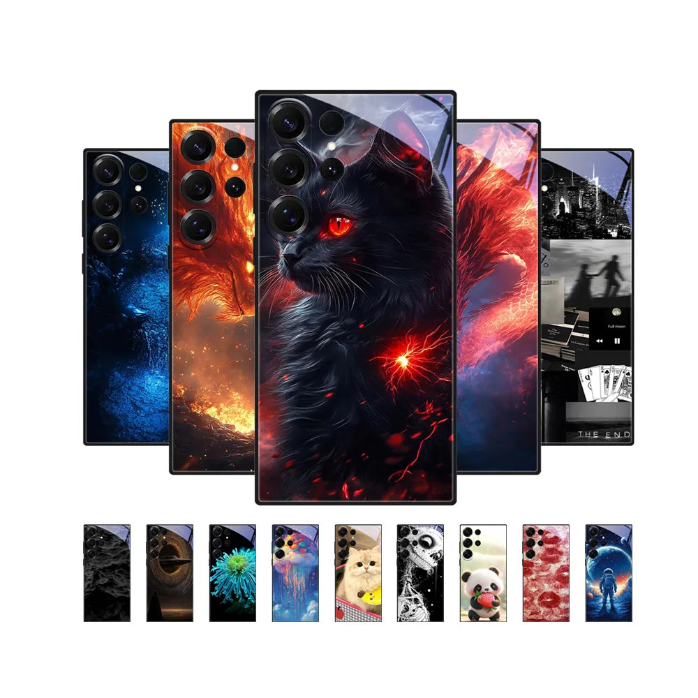 Coque de Téléphone Antichoc Motifs Animaux 0