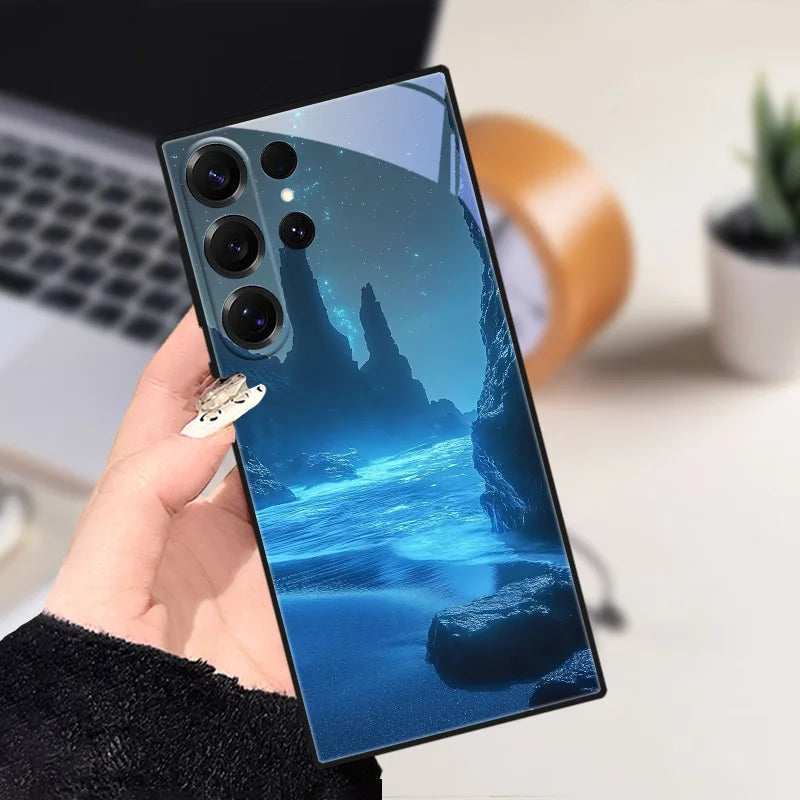 Coque de Téléphone Antichoc Motifs Animaux 1