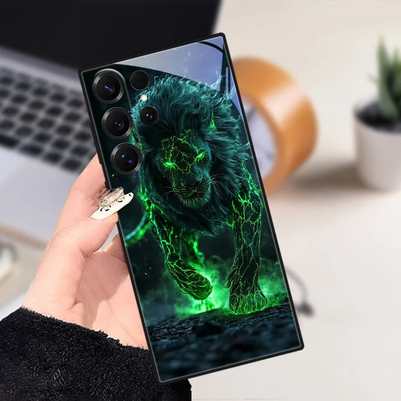 Coque de Téléphone Antichoc Motifs Animaux 18