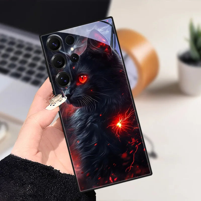 Coque de Téléphone Antichoc Motifs Animaux 19