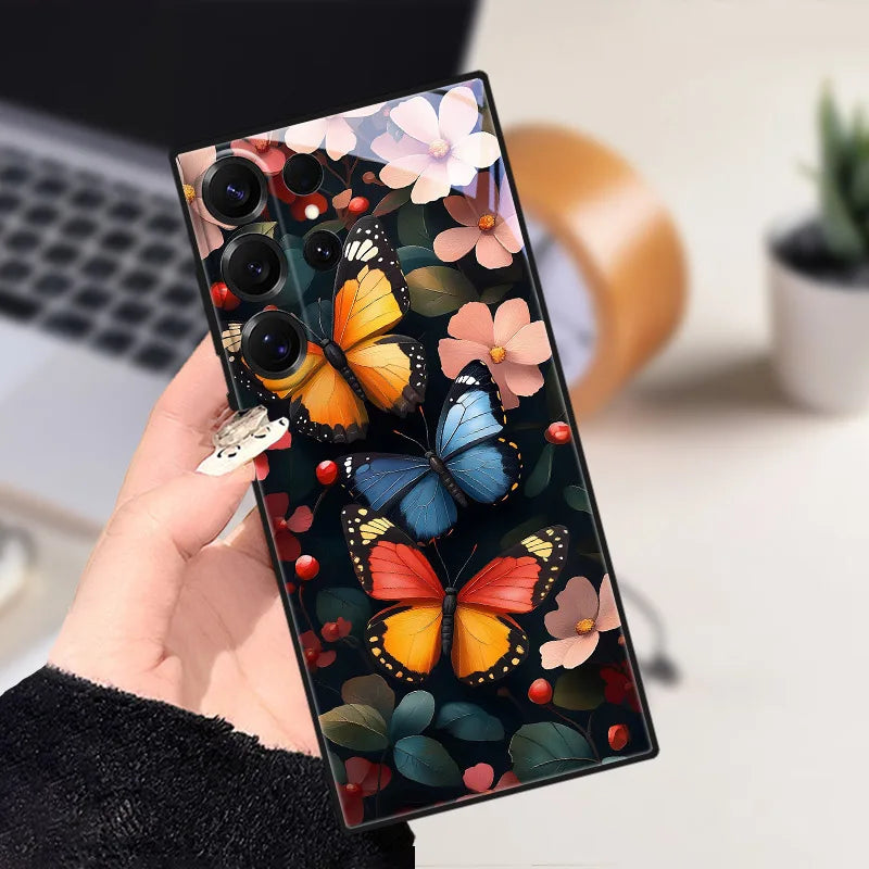 Coque de Téléphone Antichoc Motifs Animaux 23