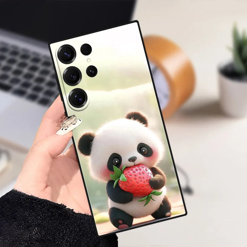 Coque de Téléphone Antichoc Motifs Animaux 25