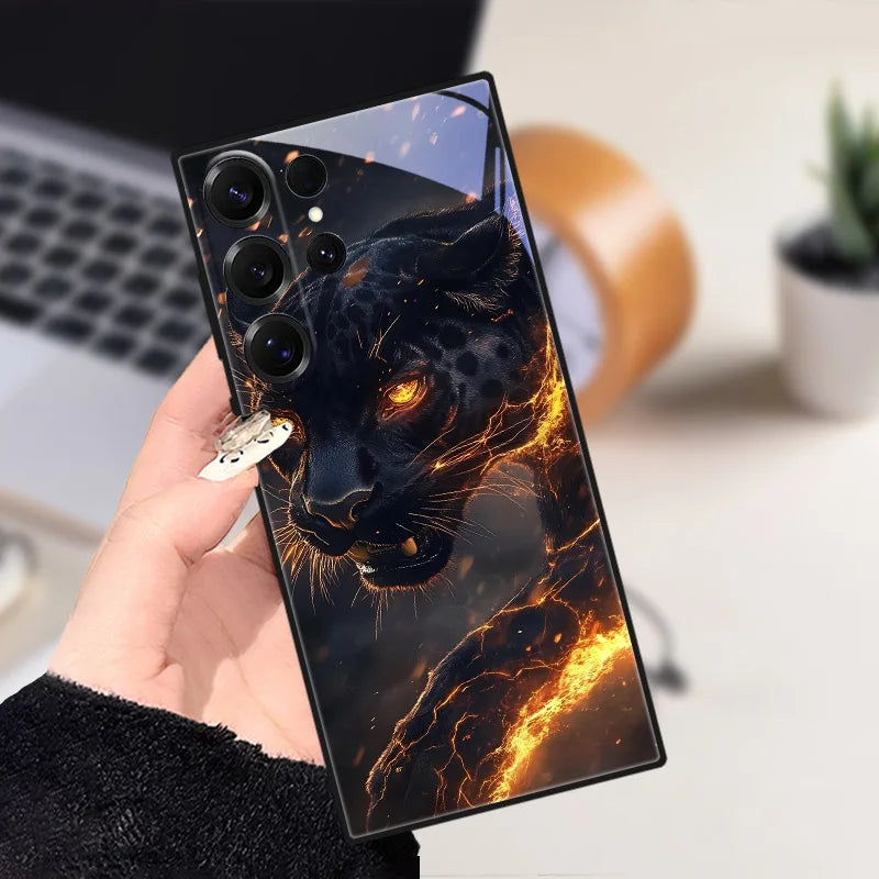 Coque de Téléphone Antichoc Motifs Animaux 33