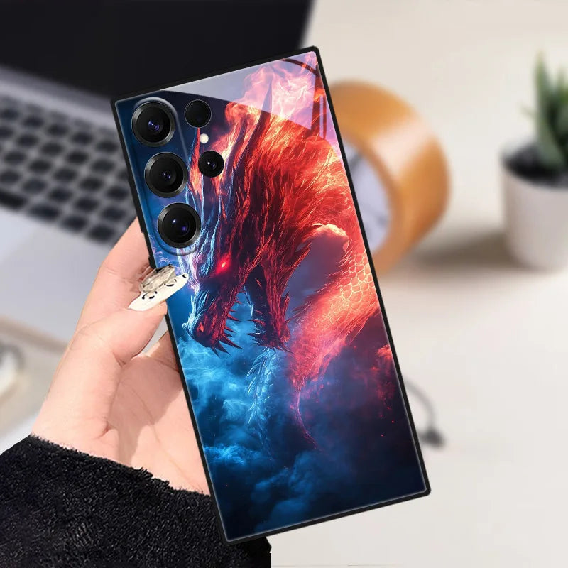 Coque de Téléphone Antichoc Motifs Animaux 34