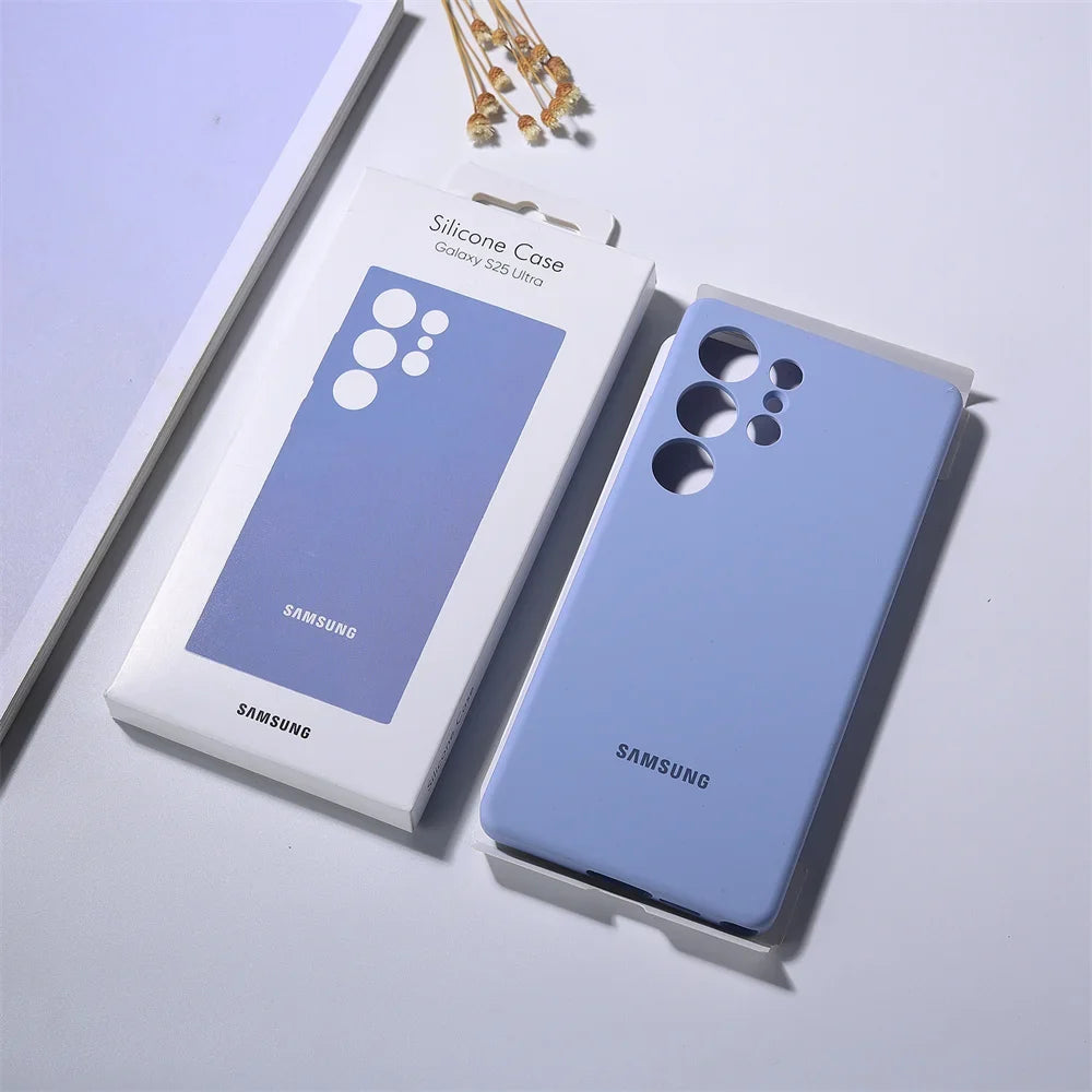 Coque de Téléphone Galaxy S25 Ultra Plus Design Fin et Pratique 7