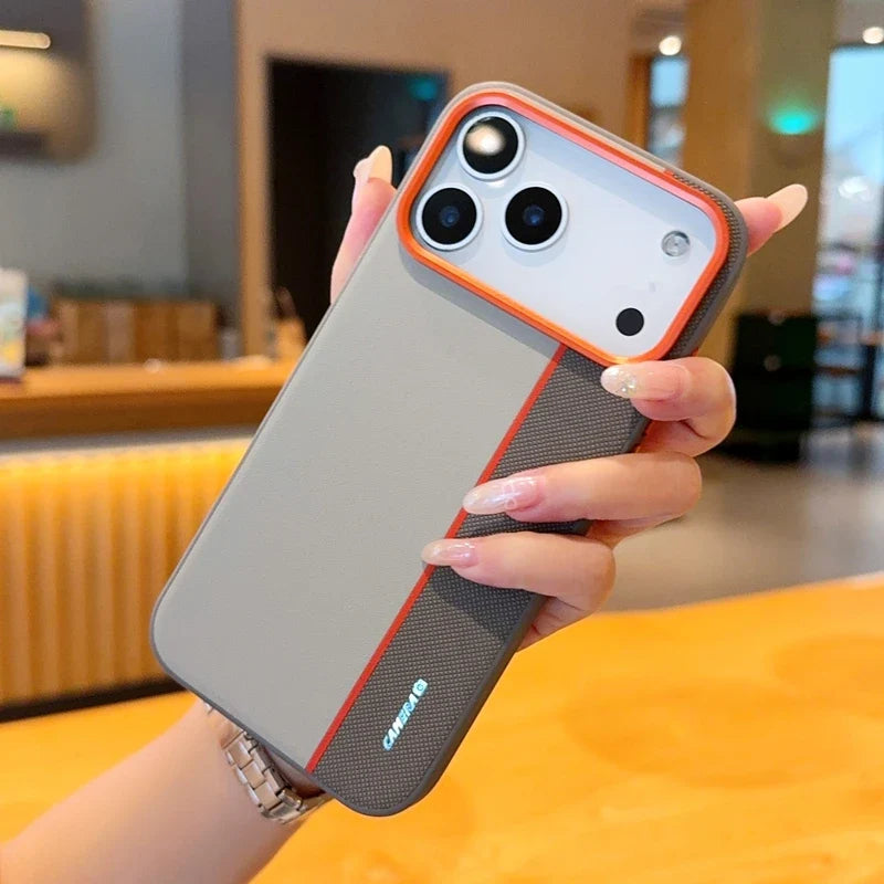Coque de Téléphone Luxe pour iPhone 17 Pro Max 7