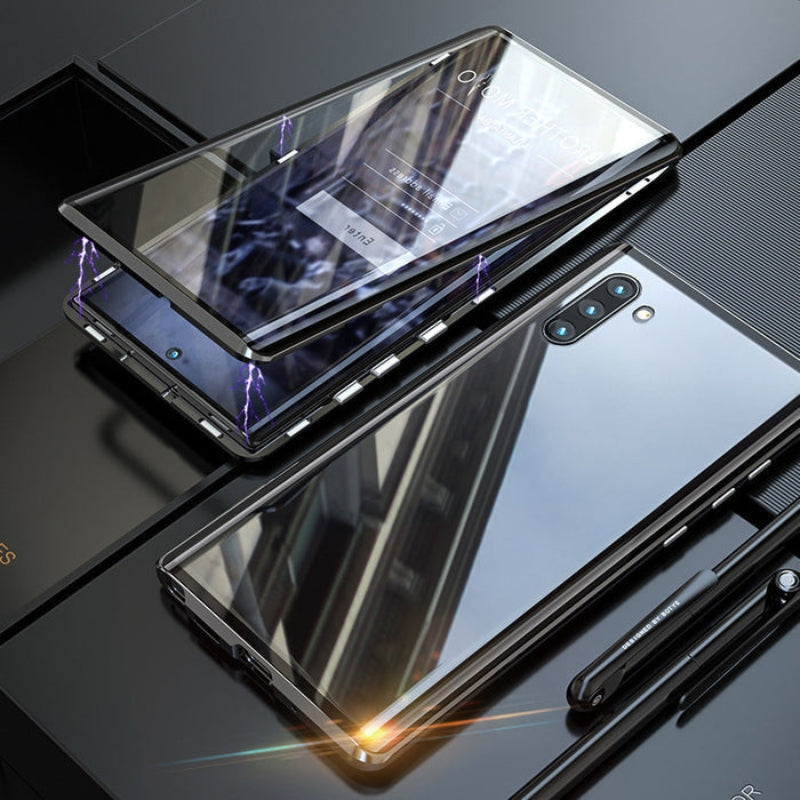 Coque de Téléphone Magnétique pour Samsung 2