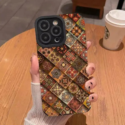 Coque de Téléphone Moderne pour iPhone 17 Pro Max Design Épuré 4