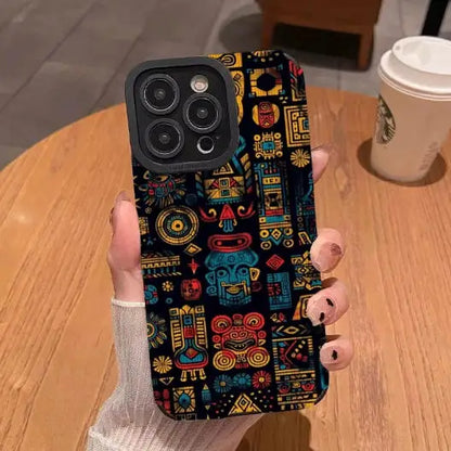 Coque de Téléphone Moderne pour iPhone 17 Pro Max Design Épuré 5