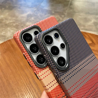 Coque de Téléphone Rigide Colorée pour Samsung Galaxy S25 S26 Ultra 3
