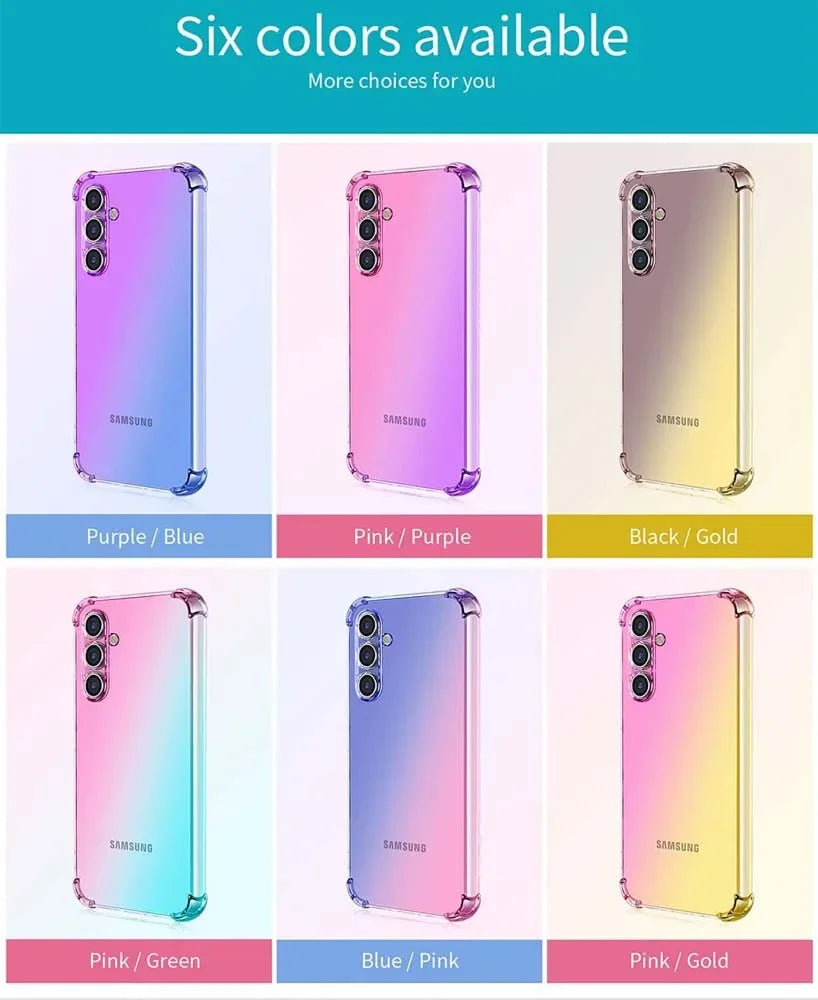 Coque de Téléphone Souple Moderne pour Samsung S25 Antichoc 1
