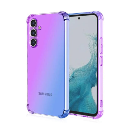 Coque de Téléphone Souple Moderne pour Samsung S25 Antichoc 11