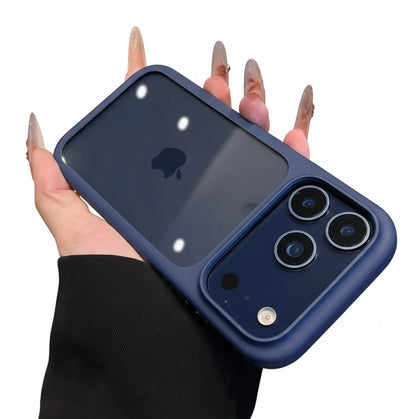 Coque Téléphone Transparente Silicone Souple Compatible iPhone Pro Max - Foivo