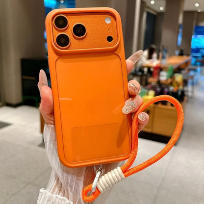 Coque de Téléphone Transparent pour iPhone 17 Pro Max 6