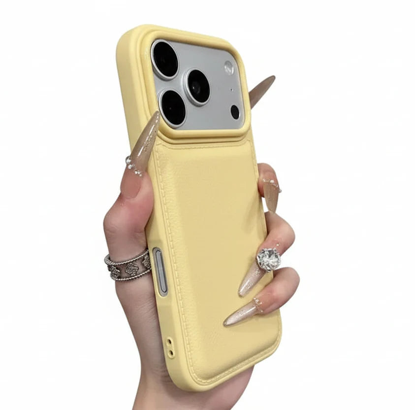 Coque Antichoc Téléphone Compatible iPhone Pro Max Rigide - Foivo