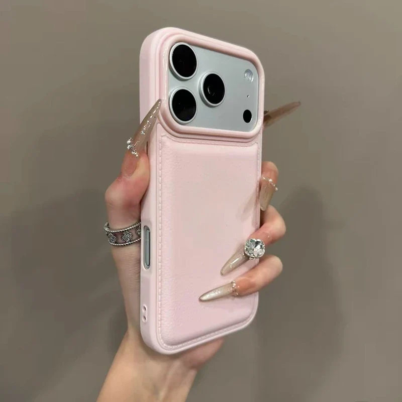Coque de téléphone antichoc pour iPhone Pro Max 4