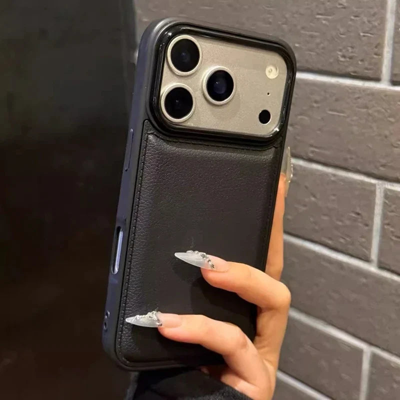 Coque de téléphone antichoc pour iPhone Pro Max 5