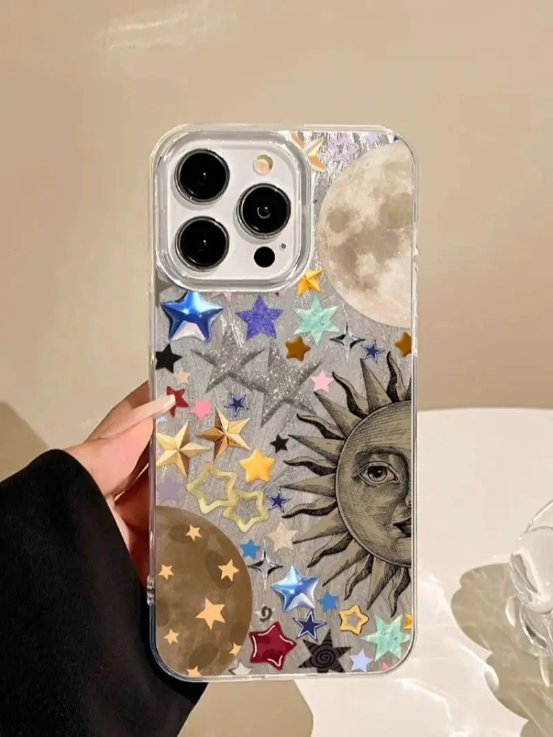 Coque de téléphone créative pour iPhone 0