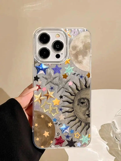 Coque de téléphone créative pour iPhone 0