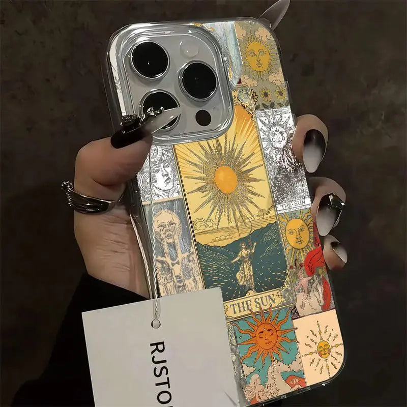 Coque de téléphone créative pour iPhone 2