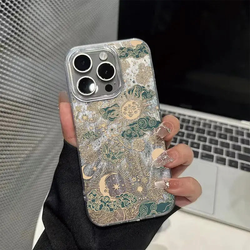 Coque de téléphone créative pour iPhone 6