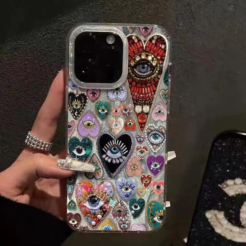 Coque de téléphone design pour iPhone 3