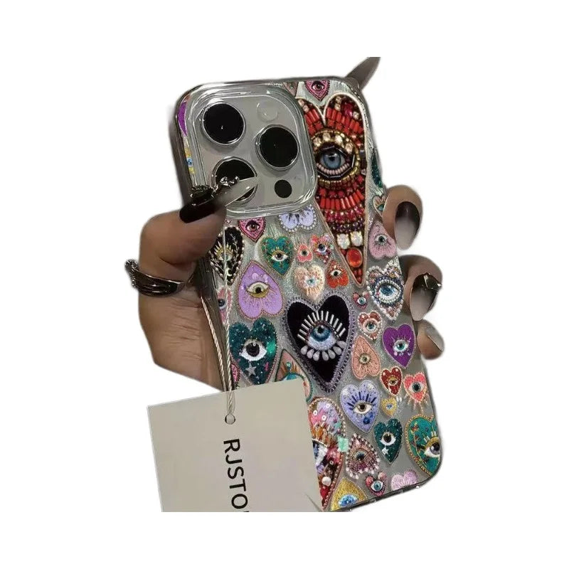 Coque de téléphone design pour iPhone 4