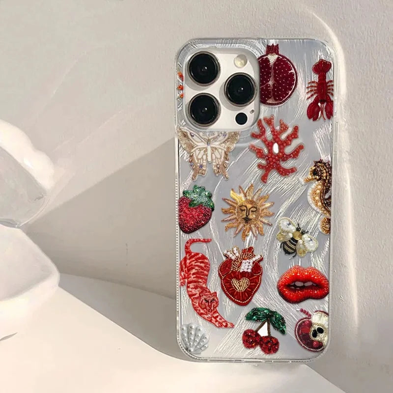 Coque de téléphone design pour iPhone 6