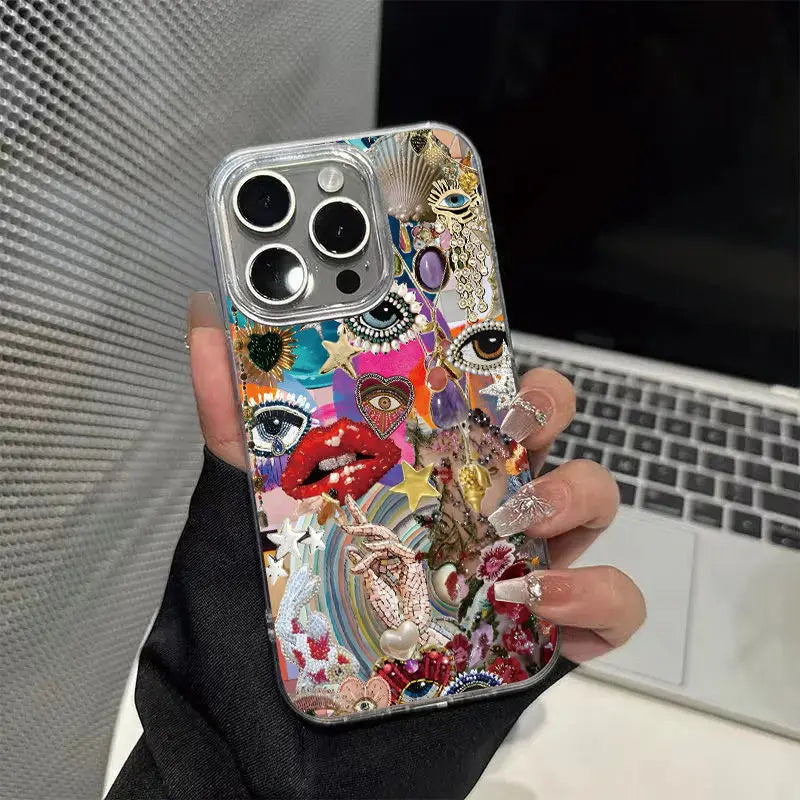 Coque de téléphone design pour iPhone 8