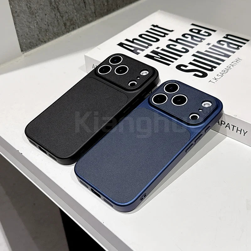 Coque de téléphone pour iPhone 17 Pro Ultra fine 4