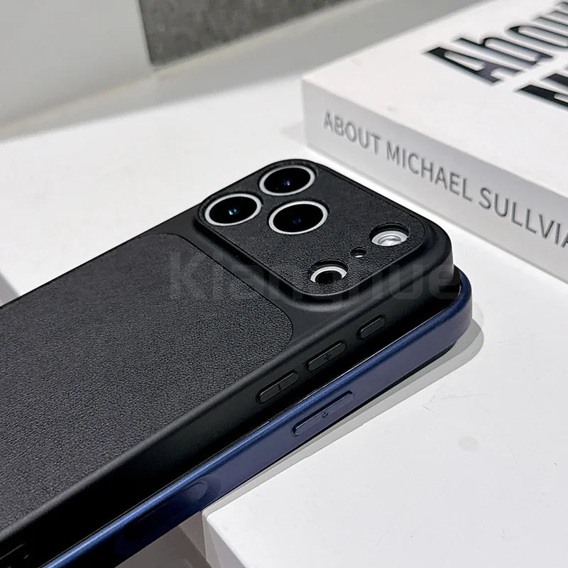 Coque de téléphone pour iPhone 17 Pro Ultra fine 5