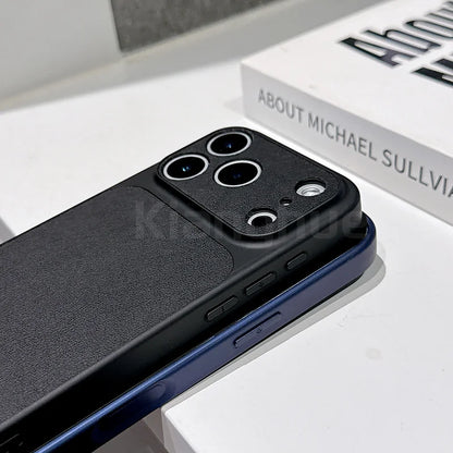 Coque de téléphone pour iPhone 17 Pro Ultra fine 5