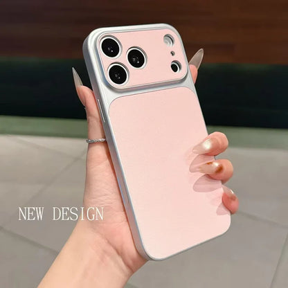 Coque de téléphone pour iPhone 17 Pro Ultra fine 6