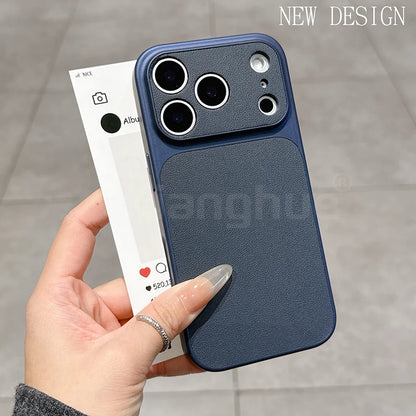Coque de téléphone pour iPhone 17 Pro Ultra fine 8