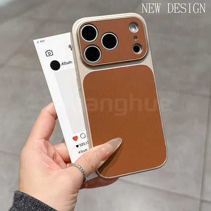 Coque de téléphone pour iPhone 17 Pro Ultra fine 9
