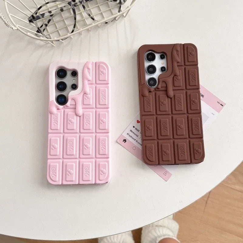 Coque Silicone Universelle Smartphone Samsung Souple Compatible - Foivo