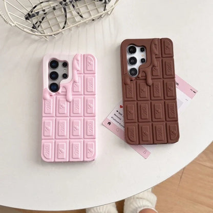 Coque Silicone Universelle Smartphone Samsung Souple Compatible - Foivo
