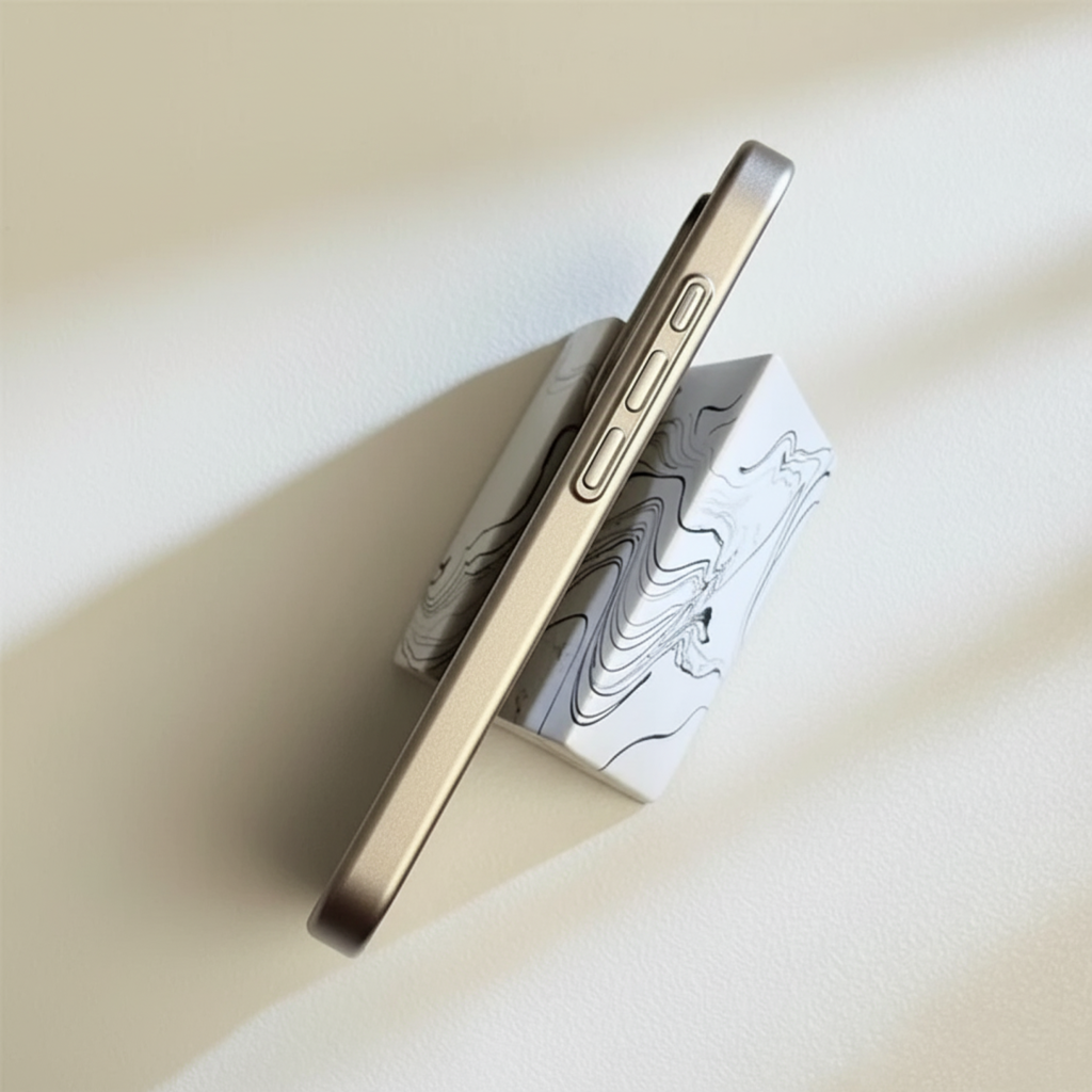 Coque iPhone Antichoc Ultra Fine Frendorf Titanium Shield Pro 1