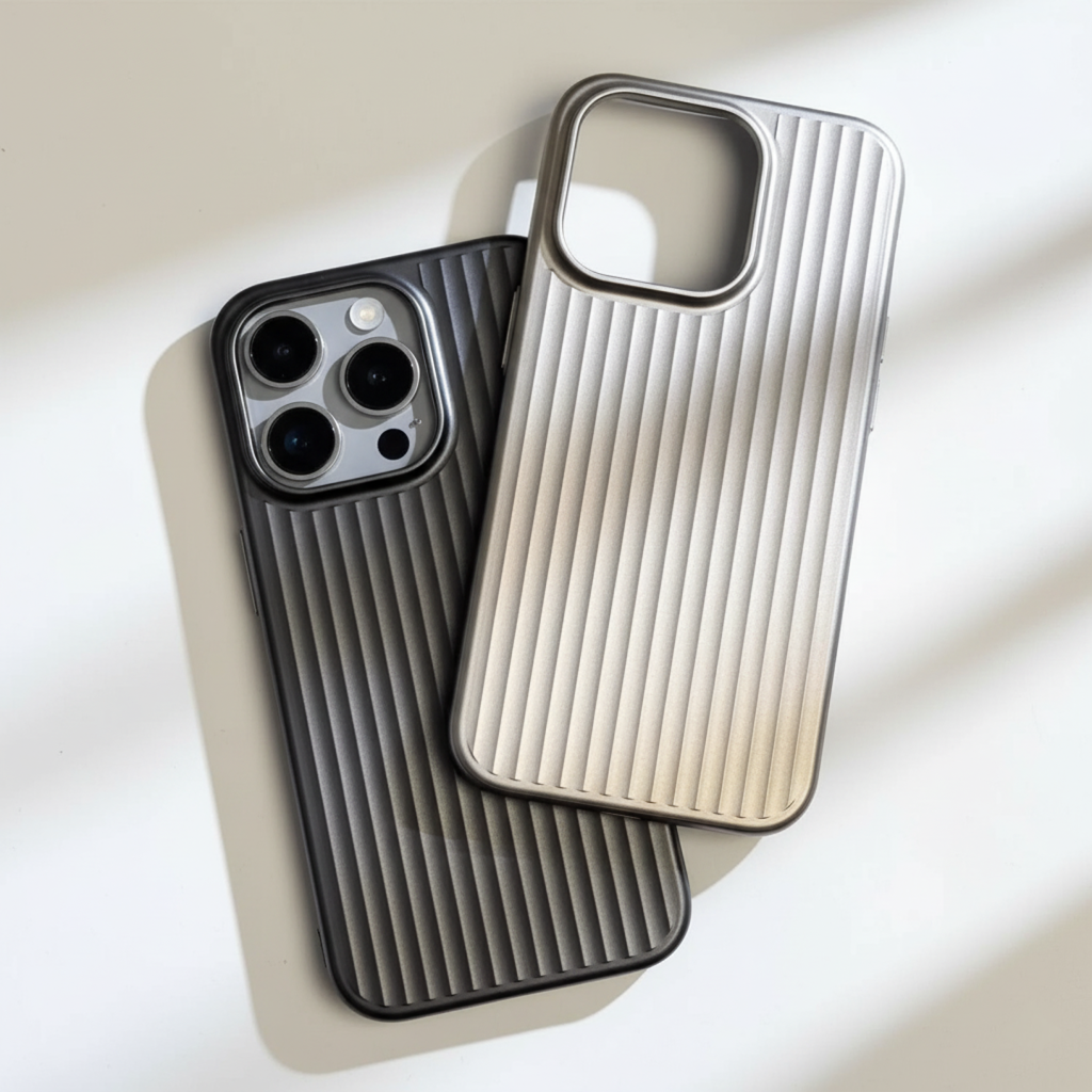 Coque iPhone Antichoc Ultra Fine Frendorf Titanium Shield Pro 2