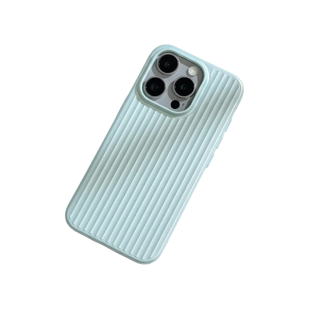 Coque iPhone Antichoc Ultra Fine en Titanium Protection Renforcée - Foivo