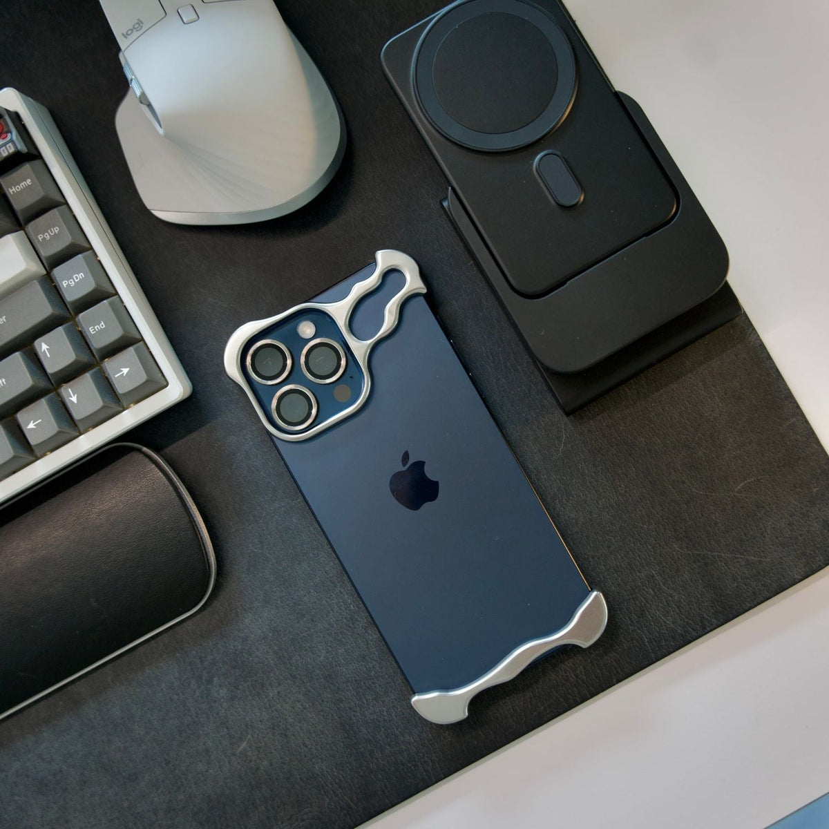 Coque iPhone Ultra-Fine Protection 5
