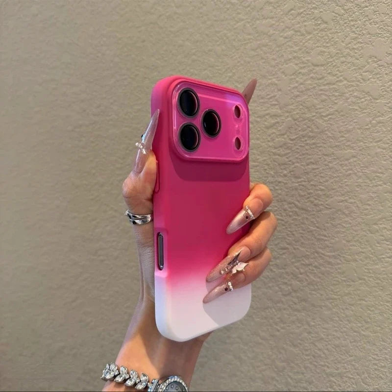 Coque pour iPhone 17 Pro Max Design Dégradé 1
