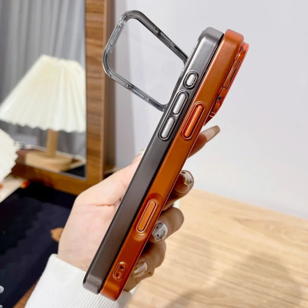 Coque pour iPhone 17 avec support intégré 5