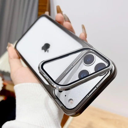 Coque pour iPhone 17 avec support intégré 8