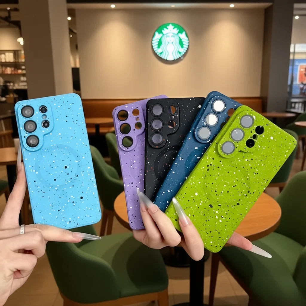 Coque pour téléphone avec design graffiti 1