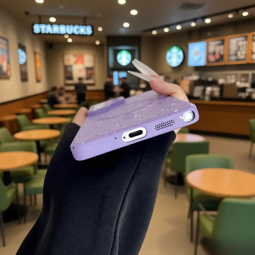 Coque pour téléphone avec design graffiti 5